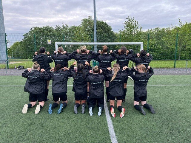Killamarsh Active Ladies FC