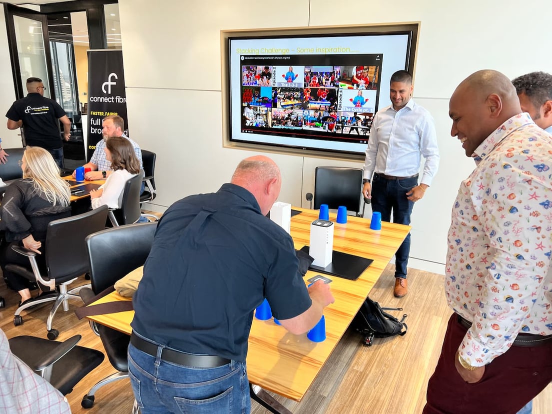 connect fibre team day small